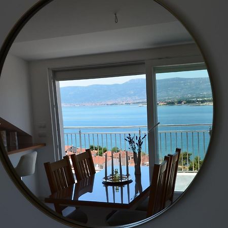 Apartments Vida Трогір Екстер'єр фото