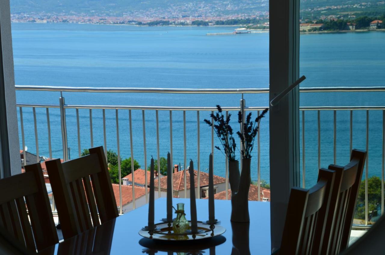 Apartments Vida Трогір Екстер'єр фото