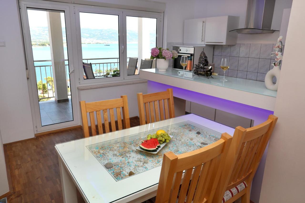 Apartments Vida Трогір Екстер'єр фото