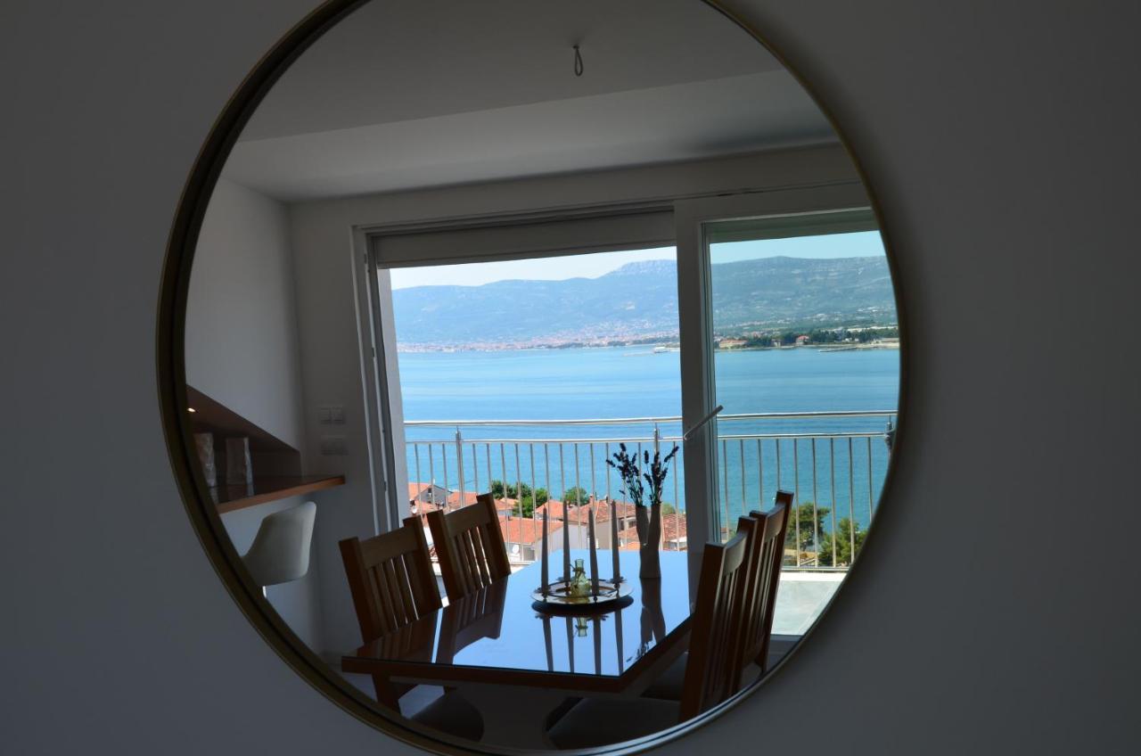 Apartments Vida Трогір Екстер'єр фото